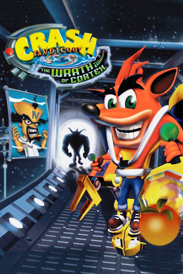 Crash Bandicoot: The Wrath of Cortex